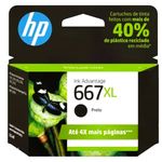 Cartucho-de-Tinta-667-XL-Original-3YM81AB-Preto---HP