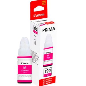 Refil de Tinta GI -190M  Original 70 ml Magenta - Canon