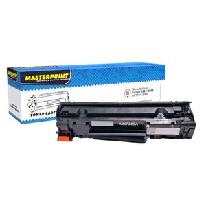 Toner Compatível para HP CF283A 283 83A-  Masterprint