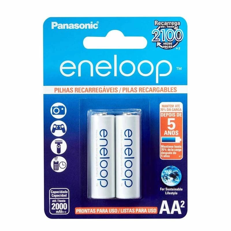 Pilha-Recarregavel-Eneloop-Std-AA-com-2-Unidades---Panasonic