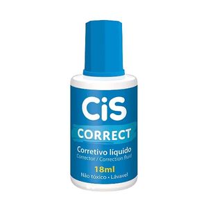 Corretivo Líquido 18 ml - Cis