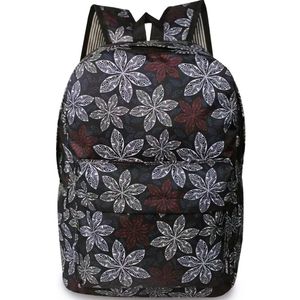 Mochila Estampada MT14 Preta - Cruzeiro