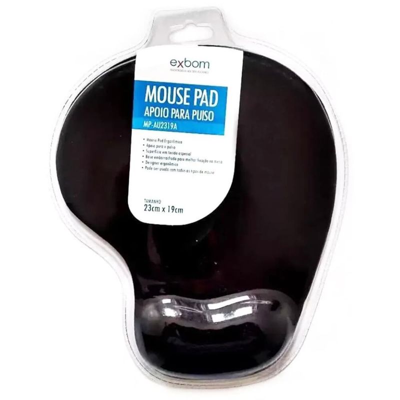 Mouse-Pad-Ergonomico-Com-Apoio-de-Punho--MP-AU2319A--EXBOM