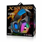 Headset-Gamer-LED-RGB-com-Fio-e-Microfone-Articulado-Azul-Infokit---GH-X2000