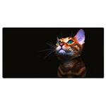 Mouse-Pad-Gamer-Gato-Extra-Grande---Exbom