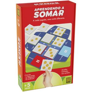 Jogo Aprendendo a Somar - Grow