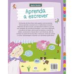 Livro-Apoio-Escolar--Aprenda-a-escrever---Ciranda-Cultural