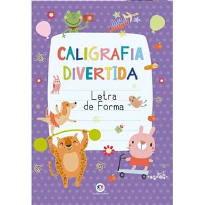 Livro Letras de Forma - Ciranda Cultual