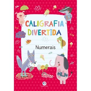 LIVRO NUMERAIS CIRANDA