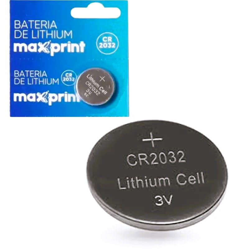 Bateria-de-Lithium-CR2032-3-Volts-Pacote-de-5-unidades---Maxprint