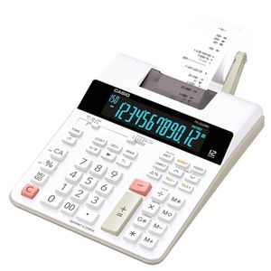 Calculadora de Bobina FR-2650RC-B-DC - Casio