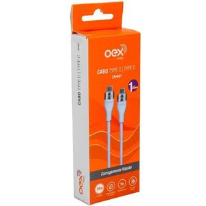 Cabo USB Tipo C CB 901 - OEX