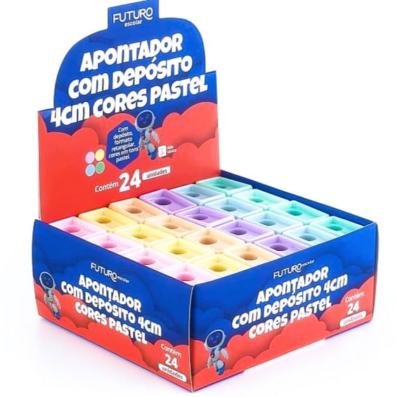 Apontador-Com-Deposito-4cm-Tom-Pastel-Unidade---Futuro