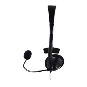 Fone De Ouvido Com Microfone Headset Office One-side P3 - Bright