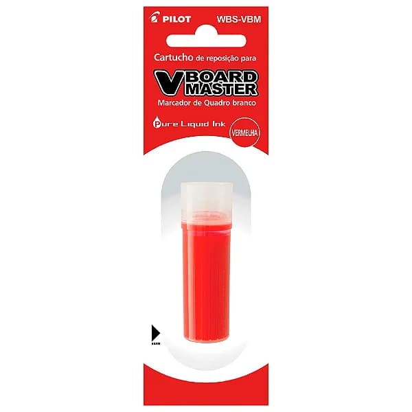 Refil-Marcador-de-Quadro-Branco-WBS-VBM--Vermelho---Pilot