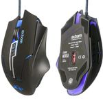 Mouse-Gamer-7D-Warrior-3200-Dpi-com-RGB-MS-G270---Exbom