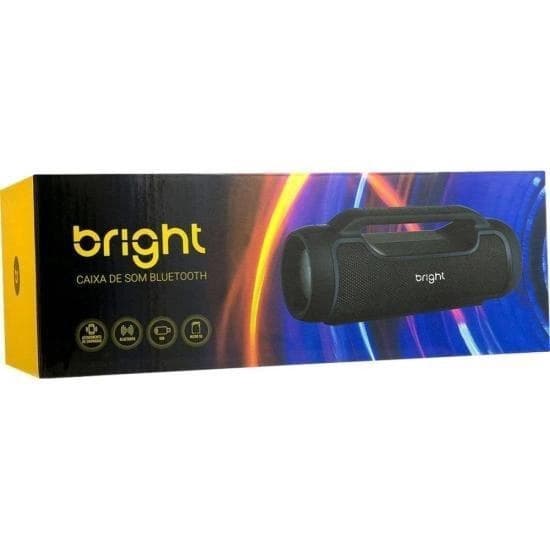 Caixa-de-Som-Bluetooth-C03-Preta----Bright