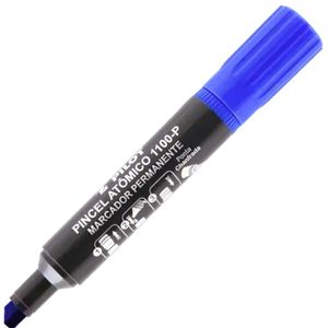 Pincel Atomico Permanente 1100-P Azul - Pilot