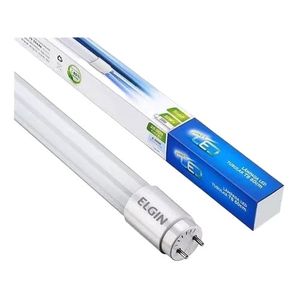 Lâmpada Tubular Led Bivolt T8 20w 6500k - Elgin