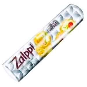 Biscoito Salgado Tradicional 100 g - Zalppi