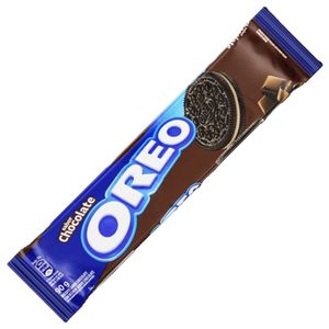 Biscoito Recheado Chocolate 90g - Oreo