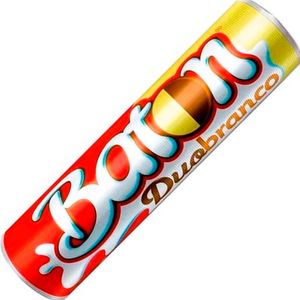 Chocolate Baton  duo Leite 18 g - Garoto