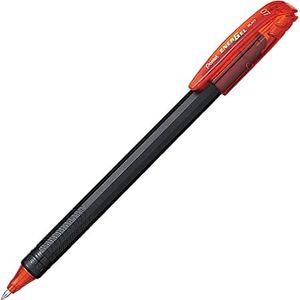 Caneta Gel 0.7 mm Energel Makkuro Bl417 Vermelha -  Pentel