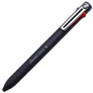 Caneta Esferográfica Izee Retrátil 1.0 mm 4 Cores - Pentel