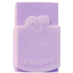 Borracha Color Tons Pastel  - Leonora