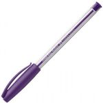 Caneta-Trilux-032-Ponta-Media-Roxa---Faber-Castell