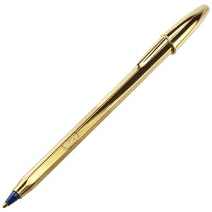 Caneta Bic Cristal Celebration Dour/Az - Bic