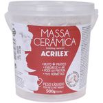 Massa-Para-Biscuit-RF505-Amarelo-90G-Acrilex