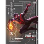 Caderno-Brochura-Capa-Dura-1-Materia-Spider-Man-80-Folhas-Tilibra