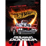 Caderno-Brochura-Capa-Dura-Hot-Wheels-1-Materia-80-Folhas----Tilibra