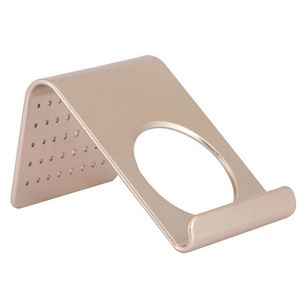 Porta Celular e Tablet Prime Metalizado Rose -  Waleu