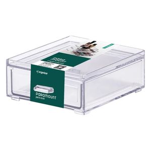 Caixa Organizadora Elegance Tipo Gaveta - Paramount