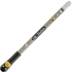 Caneta Apagável 0.5 mm em Gel Fantasia Patos - Cis