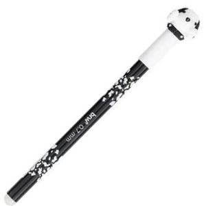 Caneta Apagável 0.7 mm em Gel Dogs Azul - Brw